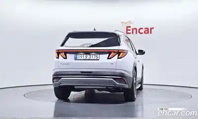 Hyundai Tucson 2024 1.6 Автомат в Москве № 355510, миниатюра 4