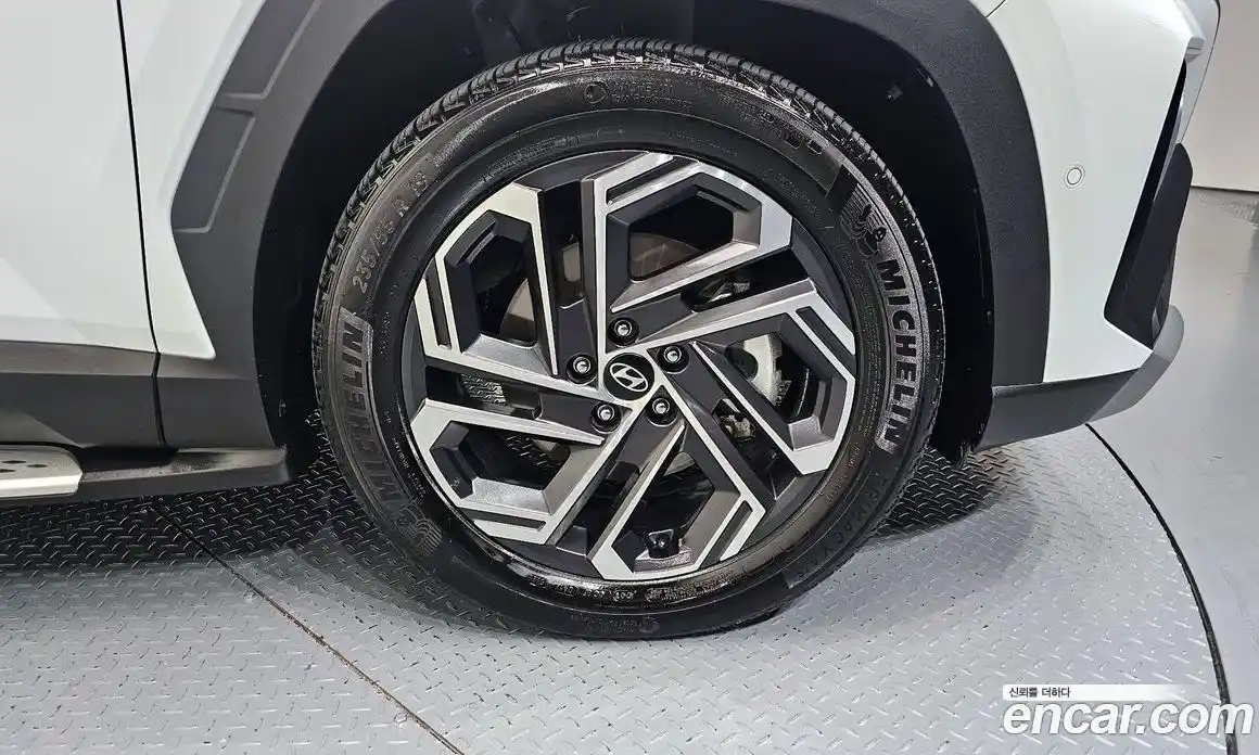 Hyundai Tucson 2024 1.6 Автомат в Москве № 355510, фото 5