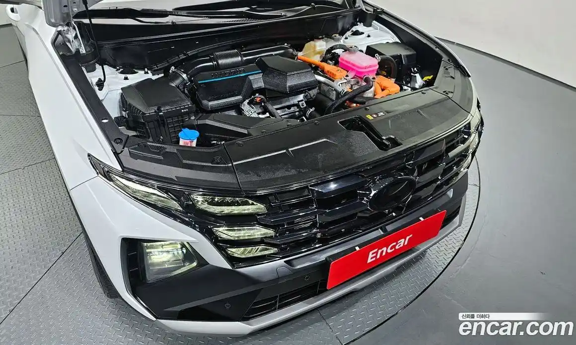 Hyundai Tucson 2024 1.6 Автомат в Москве № 355510, фото 6