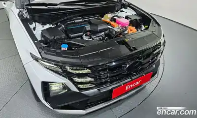 Hyundai Tucson 2024 1.6 Автомат в Москве № 355510, миниатюра 6