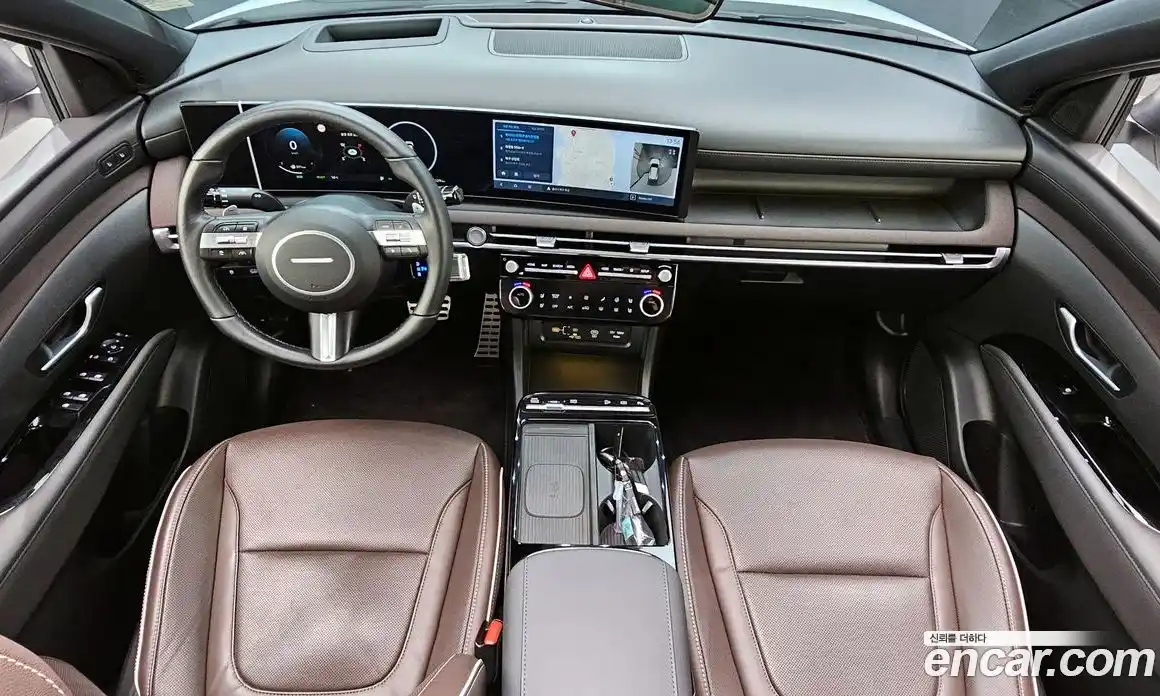 Hyundai Tucson 2024 1.6 Автомат в Москве № 355510, фото 7