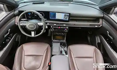 Hyundai Tucson 2024 1.6 Автомат в Москве № 355510, миниатюра 7