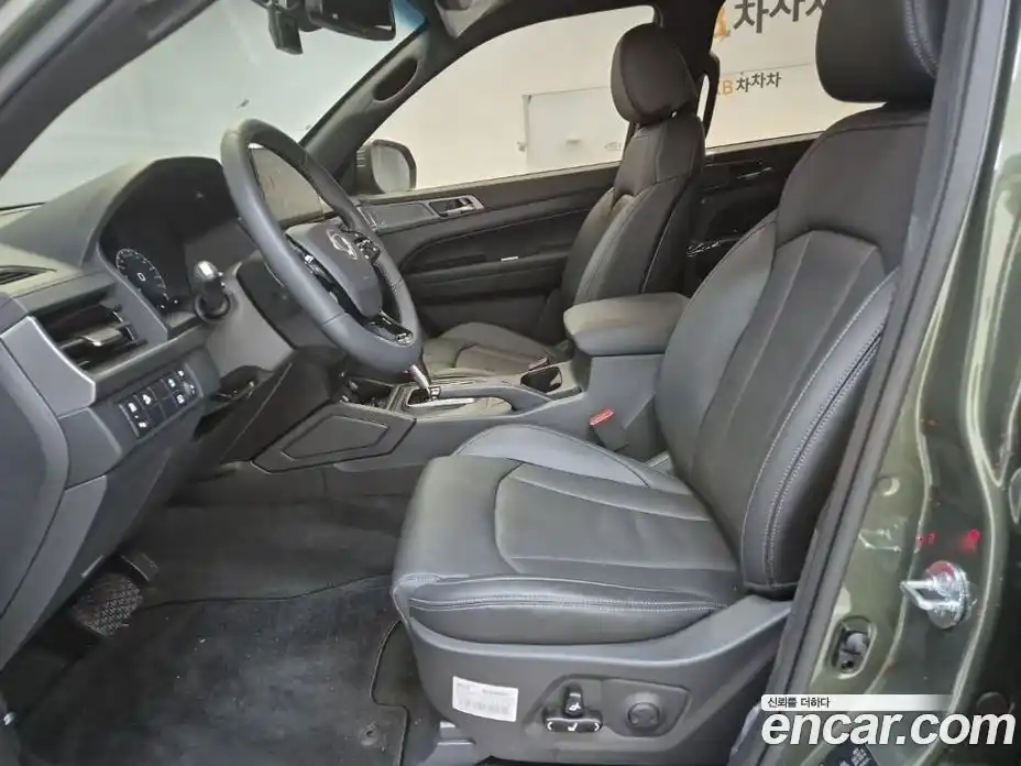 SsangYong Musso 2026 2.2 Автомат в Москве № 35662, фото 11