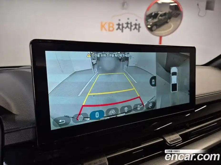 SsangYong Musso 2026 2.2 Автомат в Москве № 35662, фото 14