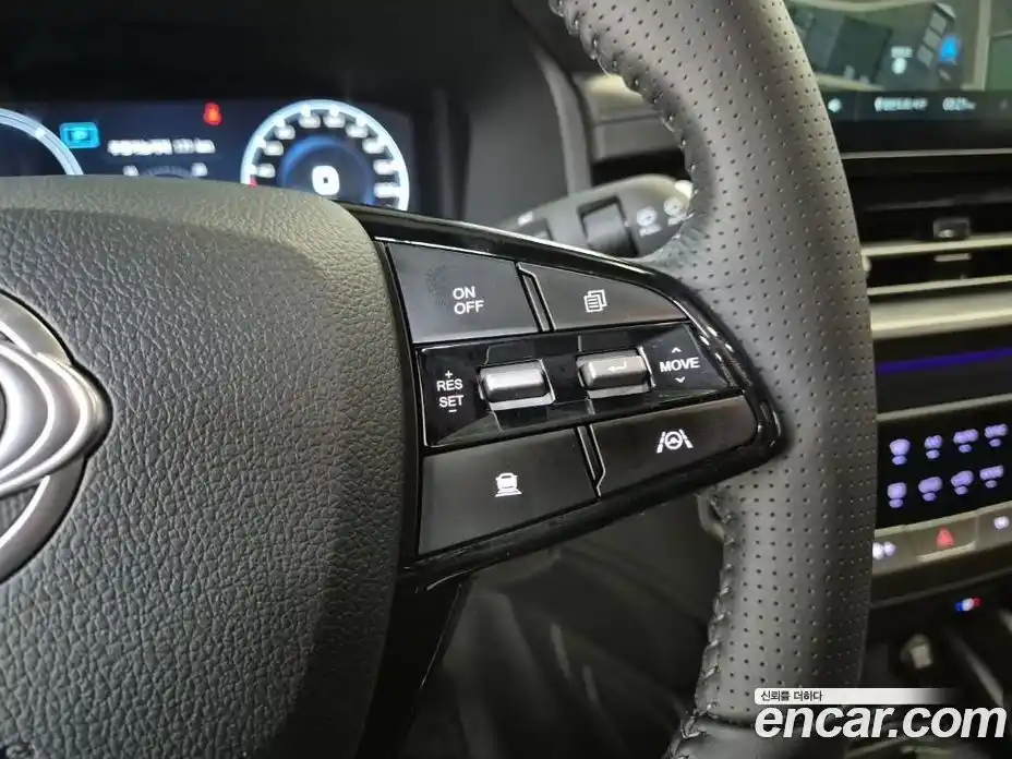 SsangYong Musso 2026 2.2 Автомат в Москве № 35662, фото 15