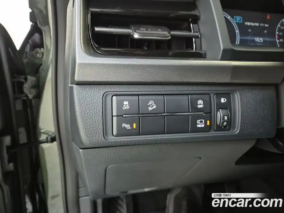 SsangYong Musso 2026 2.2 Автомат в Москве № 35662, фото 17