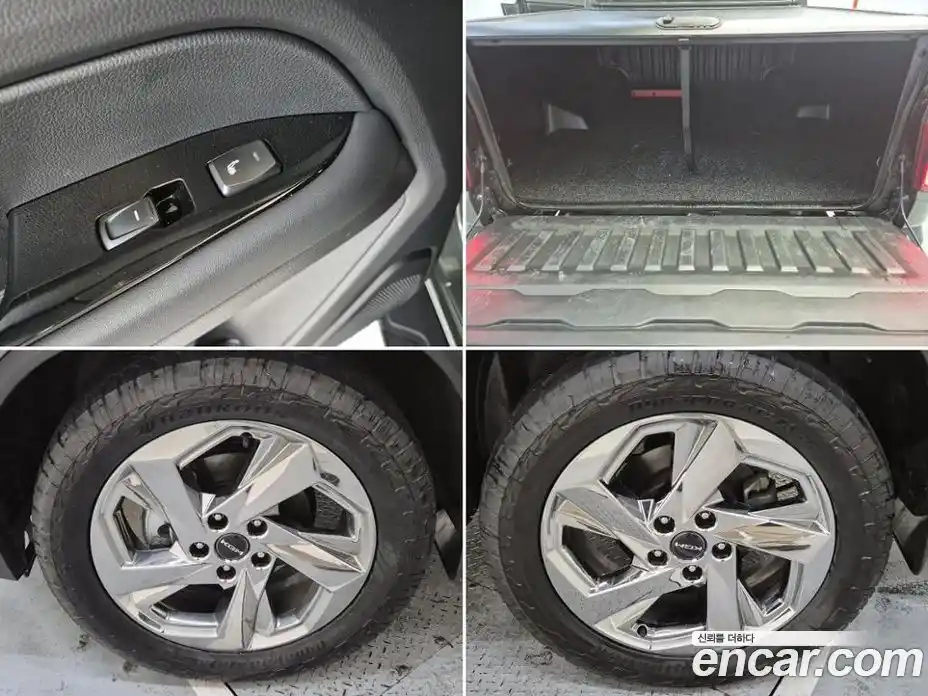 SsangYong Musso 2026 2.2 Автомат в Москве № 35662, фото 19