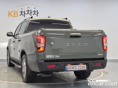 SsangYong Musso 2026 2.2 Автомат в Москве № 35662, миниатюра 2