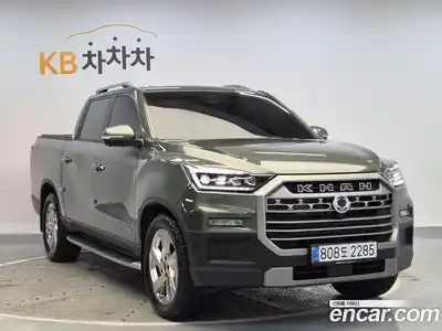 SsangYong Musso 2026 2.2 Автомат в Москве № 35662, миниатюра 4