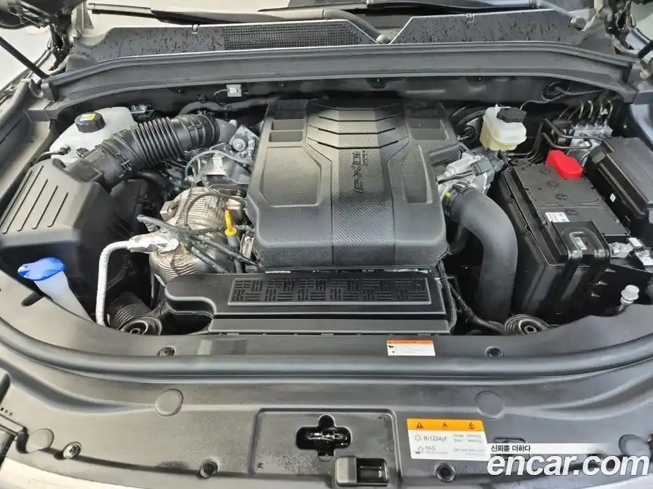 SsangYong Musso 2026 2.2 Автомат в Москве № 35662, фото 5