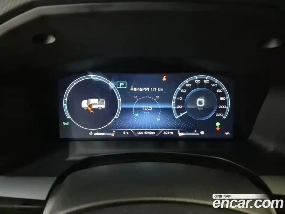 SsangYong Musso 2026 2.2 Автомат в Москве № 35662, фото 6