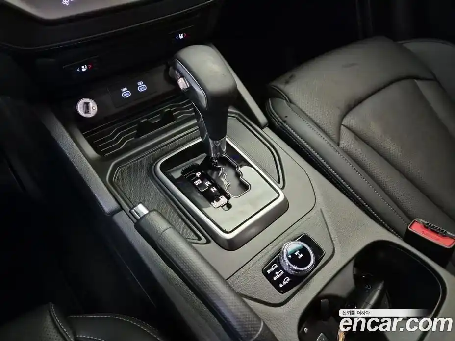 SsangYong Musso 2026 2.2 Автомат в Москве № 35662, фото 8