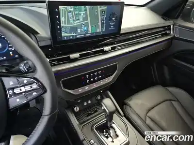 SsangYong Musso 2026 2.2 Автомат в Москве № 35662, миниатюра 10