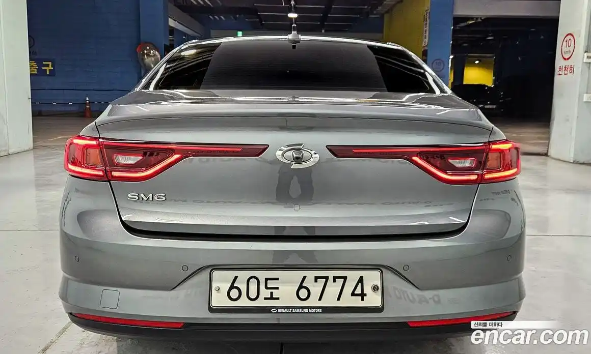 Renault SM6 2019 2.0 Автомат в Москве № 357028, фото 12