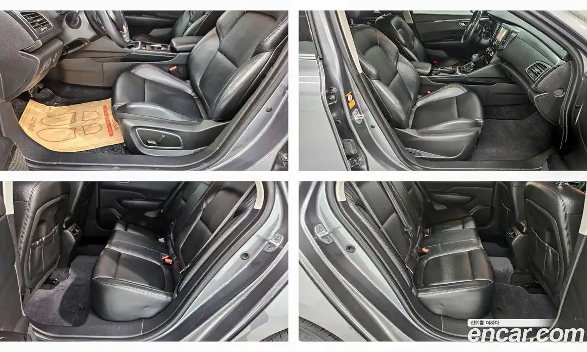 Renault SM6 2019 2.0 Автомат в Москве № 357028, фото 13