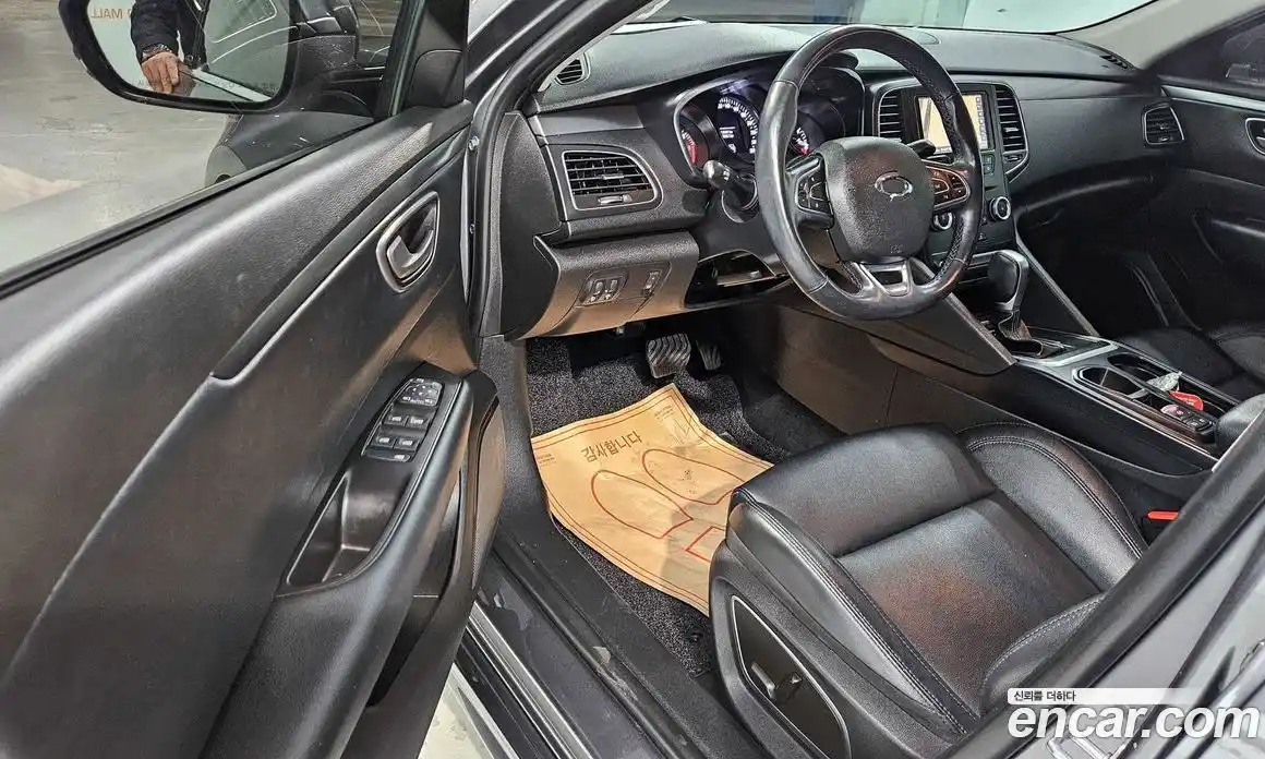 Renault SM6 2019 2.0 Автомат в Москве № 357028, фото 14