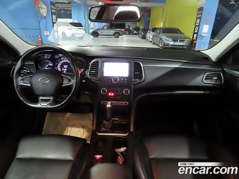 Renault SM6 2019 2.0 Автомат в Москве № 357028, фото 15