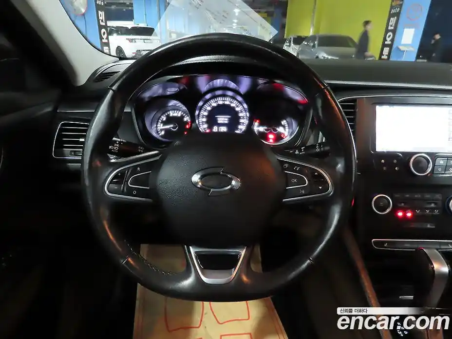 Renault SM6 2019 2.0 Автомат в Москве № 357028, фото 17