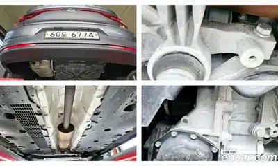 Renault SM6 2019 2.0 Автомат в Москве № 357028, миниатюра 2