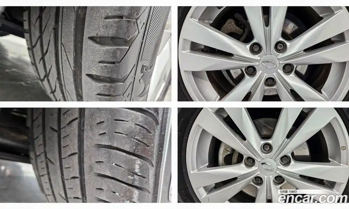 Renault SM6 2019 2.0 Автомат в Москве № 357028, фото 4