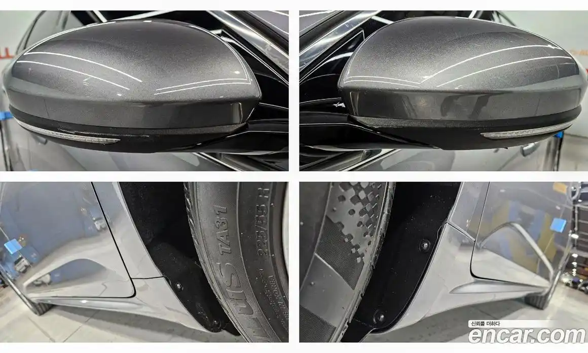 Renault SM6 2019 2.0 Автомат в Москве № 357028, фото 9