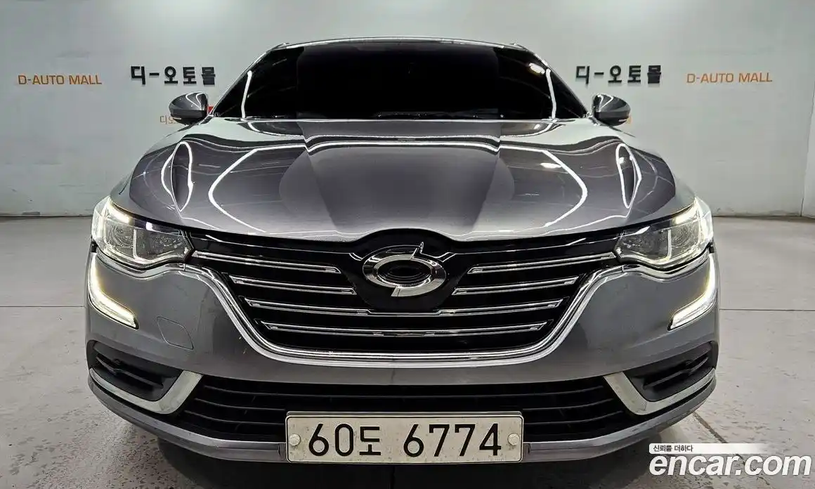 Renault SM6 2019 2.0 Автомат в Москве № 357028, фото 10