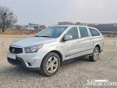 SsangYong Korando 2013 2.0 Автомат в Москве № 35753, миниатюра 2