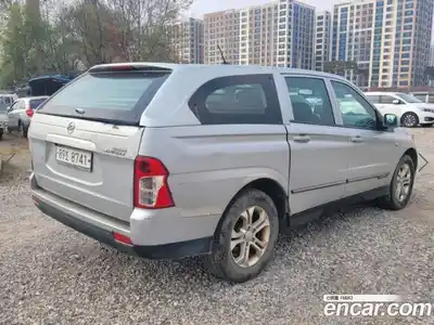 SsangYong Korando 2013 2.0 Автомат в Москве № 35753, миниатюра 4