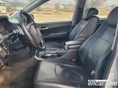 SsangYong Korando 2013 2.0 Автомат в Москве № 35753, миниатюра 5