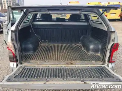 SsangYong Korando 2013 2.0 Автомат в Москве № 35753, миниатюра 7