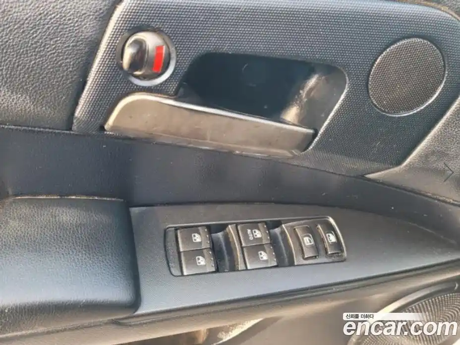 SsangYong Korando 2013 2.0 Автомат в Москве № 35753, фото 8