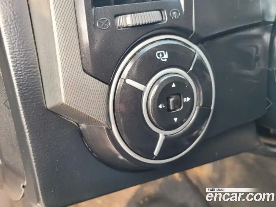 SsangYong Korando 2013 2.0 Автомат в Москве № 35753, фото 9