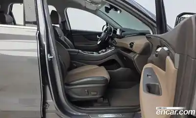 Hyundai Santa Fe 2023 2.5 Автомат в Москве № 358089, миниатюра 11