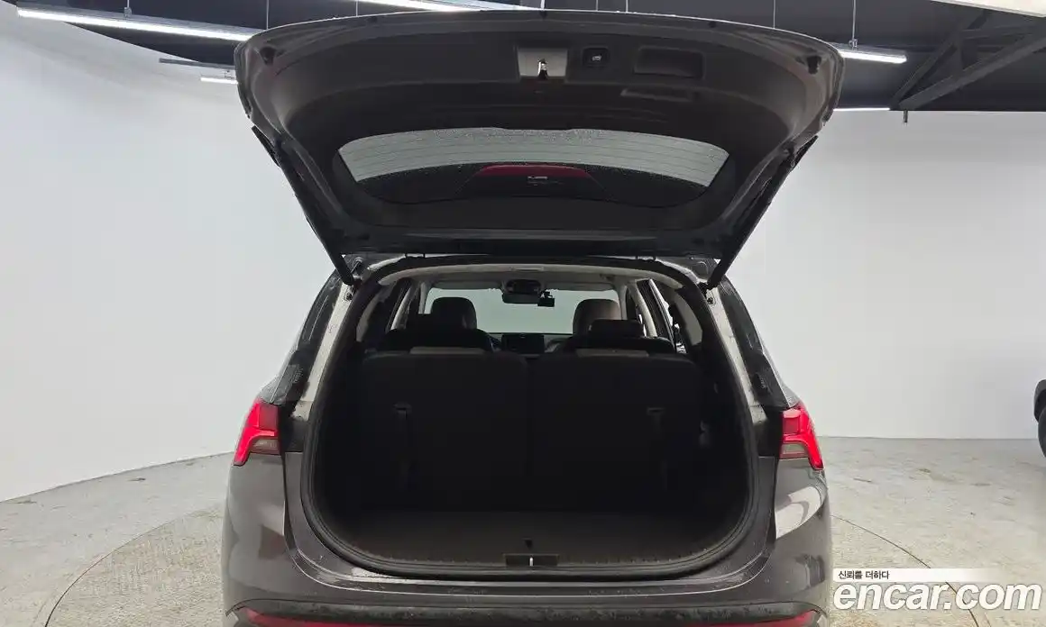 Hyundai Santa Fe 2023 2.5 Автомат в Москве № 358089, фото 20