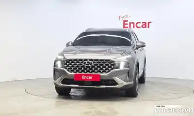 Hyundai Santa Fe 2023 2.5 Автомат в Москве № 358089, миниатюра 3