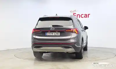 Hyundai Santa Fe 2023 2.5 Автомат в Москве № 358089, миниатюра 4