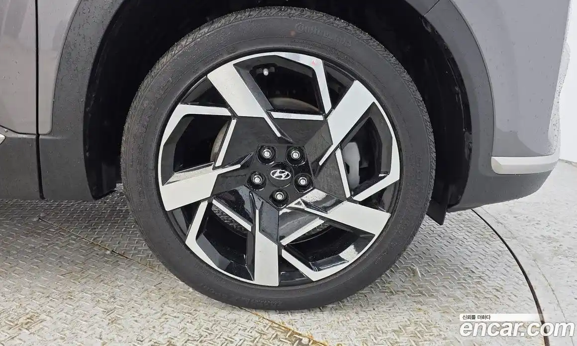 Hyundai Santa Fe 2023 2.5 Автомат в Москве № 358089, фото 5