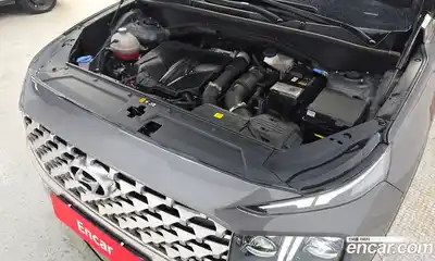 Hyundai Santa Fe 2023 2.5 Автомат в Москве № 358089, миниатюра 6