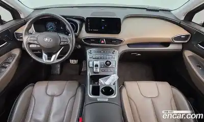 Hyundai Santa Fe 2023 2.5 Автомат в Москве № 358089, миниатюра 7