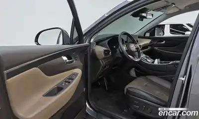 Hyundai Santa Fe 2023 2.5 Автомат в Москве № 358089, миниатюра 10