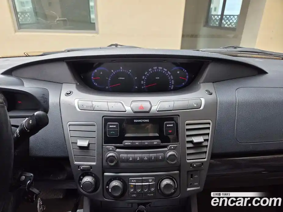 SsangYong Korando 2014 2.0 Автомат в Москве № 35954, фото 13