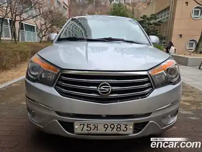SsangYong Korando 2014 2.0 Автомат в Москве № 35954, миниатюра 2