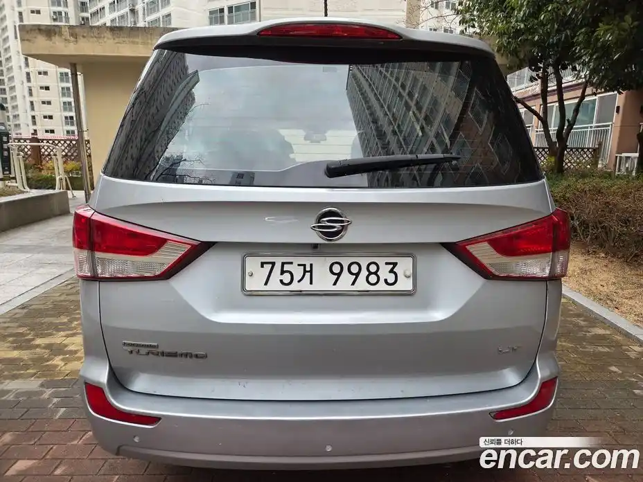SsangYong Korando 2014 2.0 Автомат в Москве № 35954, фото 5