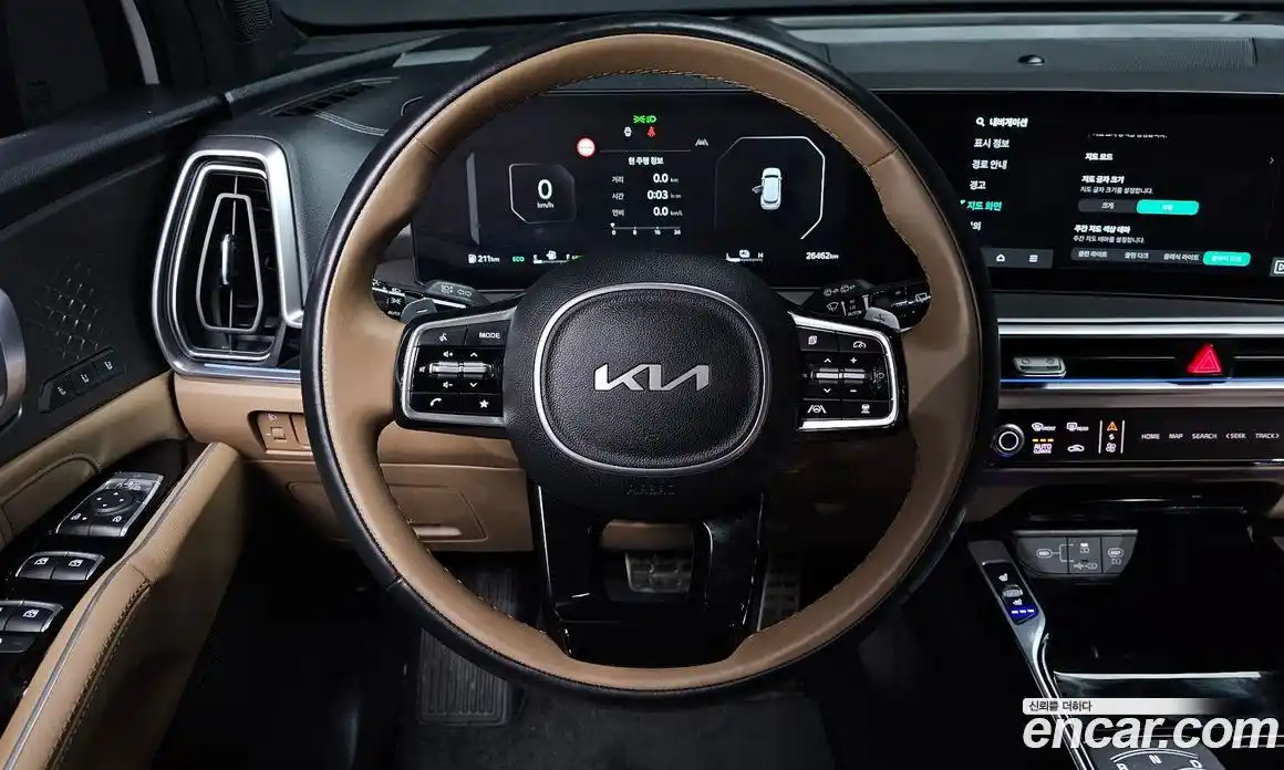 Kia Sorento 2024 1.6 Автомат в Москве № 360778, фото 13