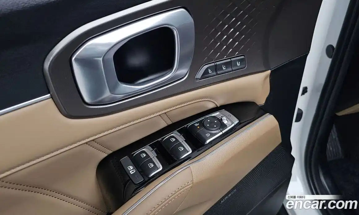 Kia Sorento 2024 1.6 Автомат в Москве № 360778, фото 18