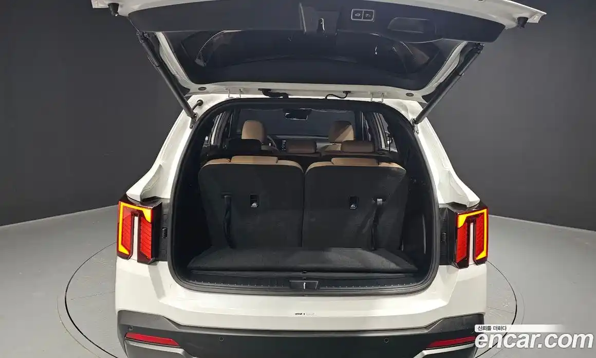 Kia Sorento 2024 1.6 Автомат в Москве № 360778, фото 20