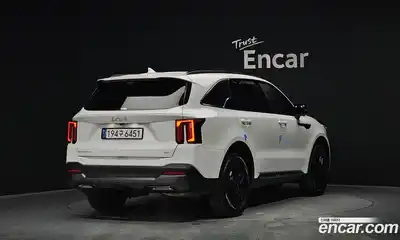 Kia Sorento 2024 1.6 Автомат в Москве № 360778, миниатюра 2