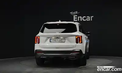 Kia Sorento 2024 1.6 Автомат в Москве № 360778, миниатюра 4