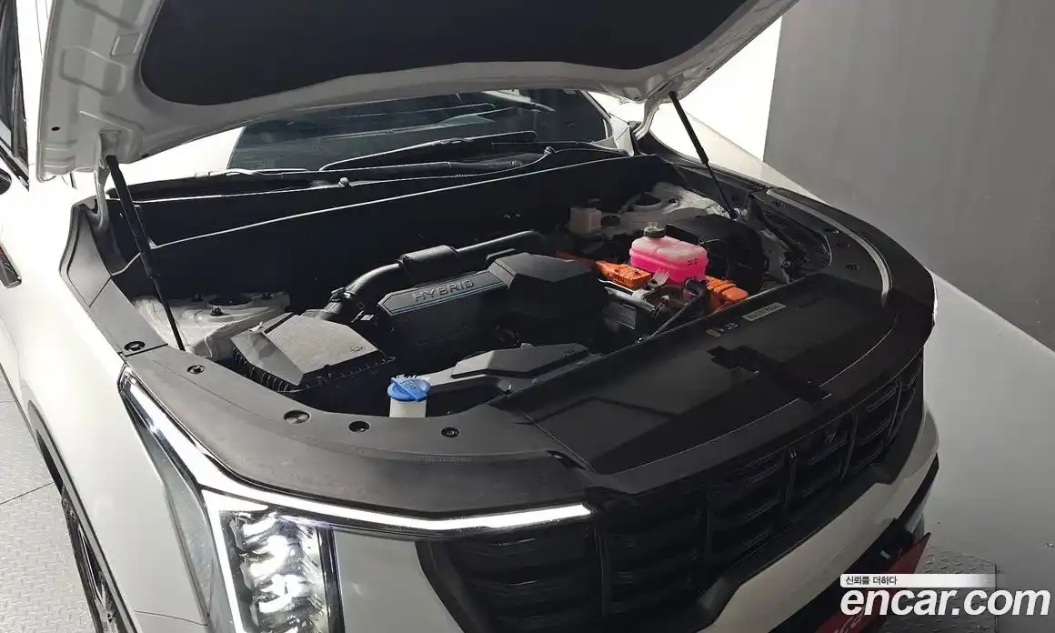 Kia Sorento 2024 1.6 Автомат в Москве № 360778, фото 6