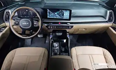 Kia Sorento 2024 1.6 Автомат в Москве № 360778, миниатюра 7